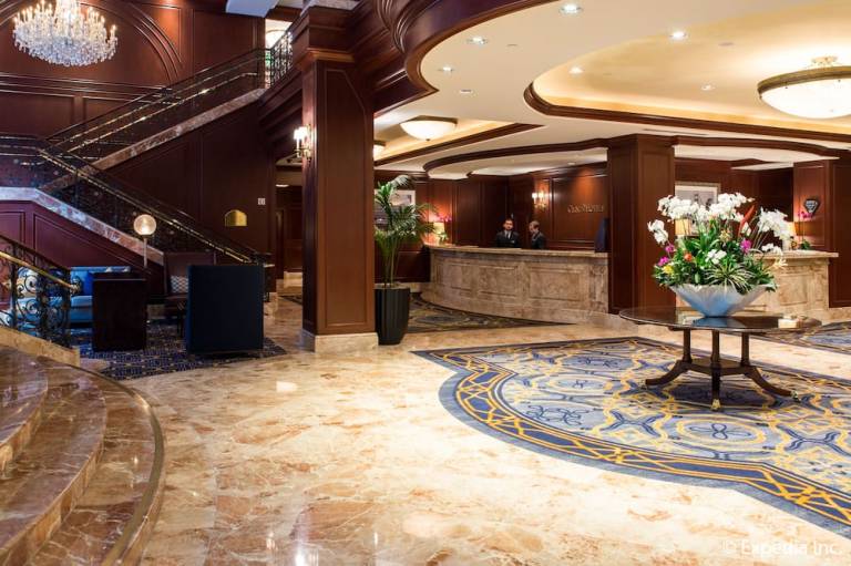 Omni San Francisco Hotel