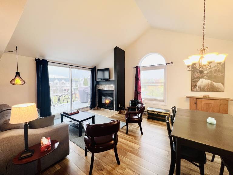 Appartement Magog