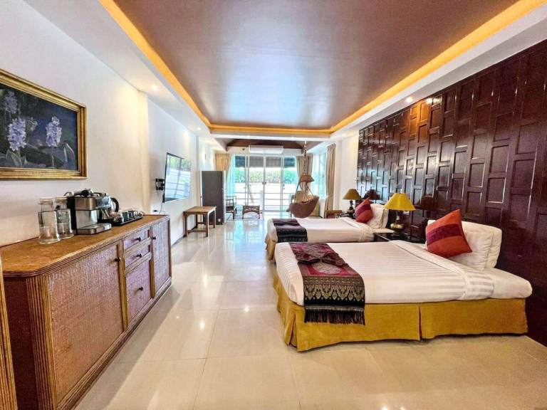 Accommodation Hua Sai