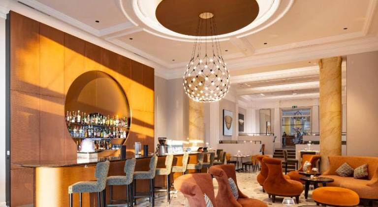 Hotel de la Paix Lausanne — photo 4