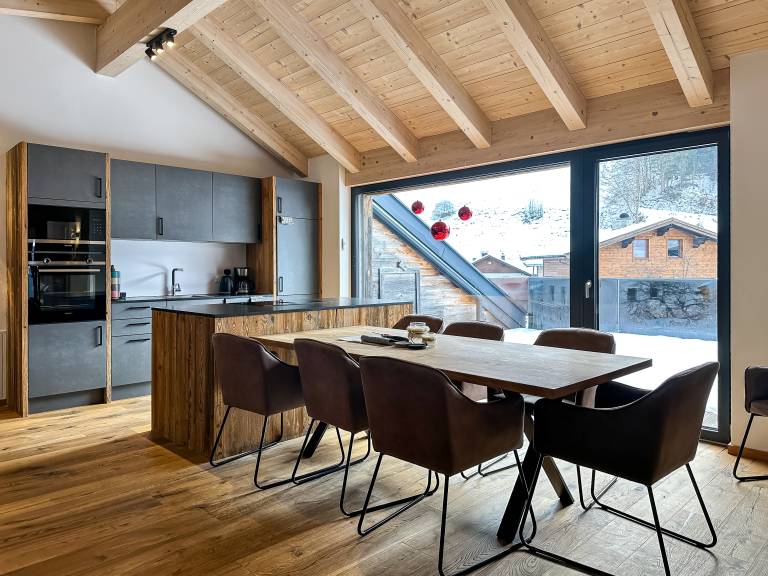 Ferienwohnung  Hollersbach im Pinzgau