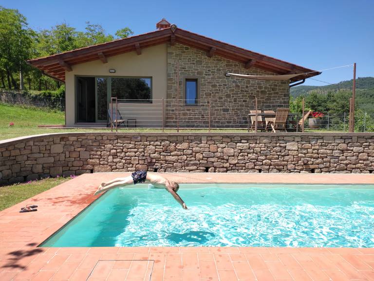 Beautiful villa with private pool, grill & yard | Nature view | Pets are welcome — photo 5