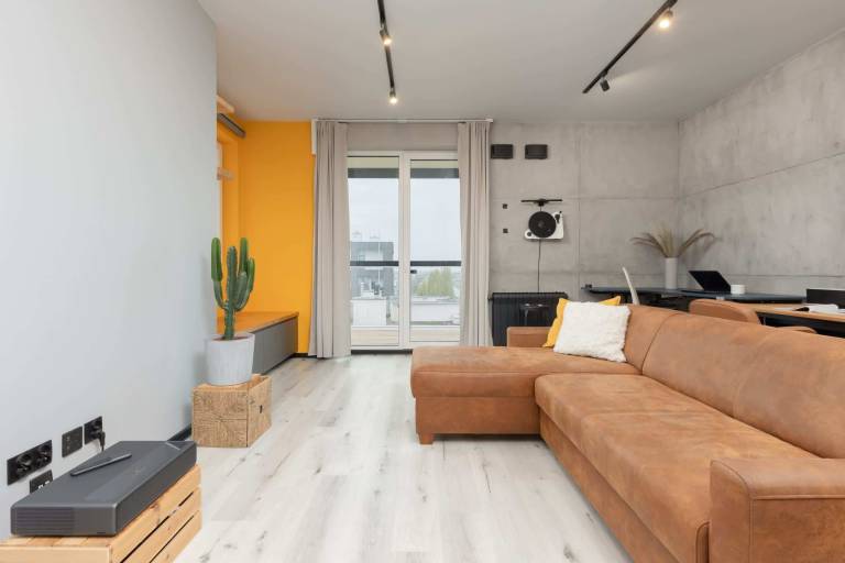 Apartment  Chomiczówka
