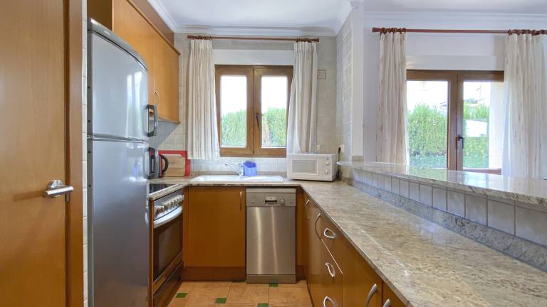 Villa el Palmar with 3 bedrooms close to the beach — photo 2