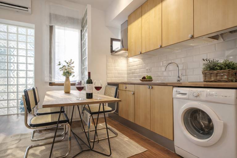 Apartment | Close to Royal Palace of Madrid — photo 3