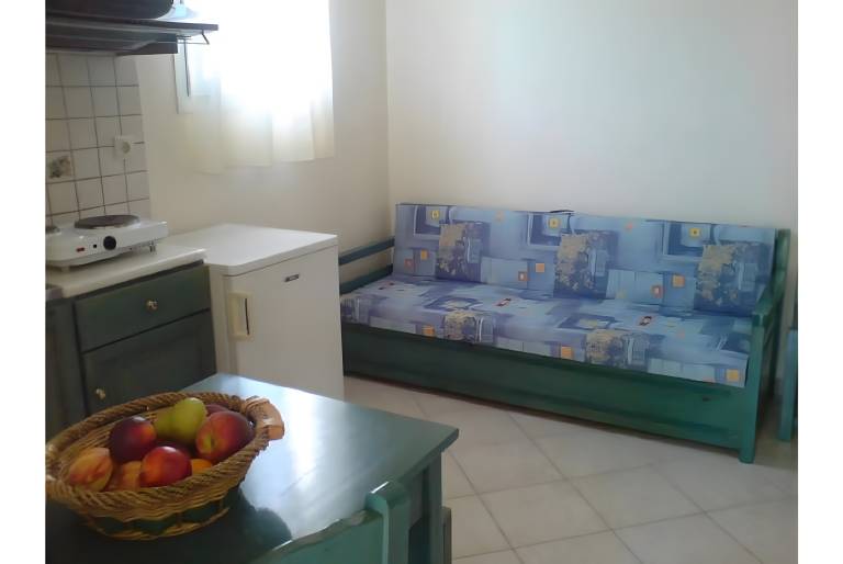 Apartment 'Odysseia 3 - 2 Adults' with Shared Terrace, Wi-Fi and Air Conditioning — photo 3