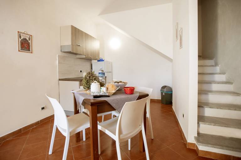 Holiday Home "Paese Albergo - Athena" with Sea View, Balcony and Wi-Fi — photo 3