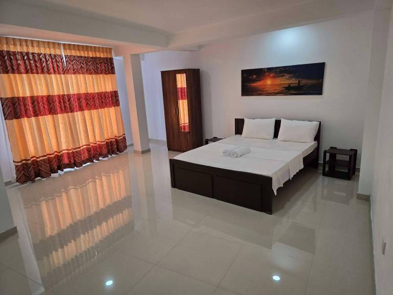 MPM Gästezimmer mit Stadtblick in Kandy 2B3