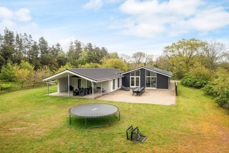 Ferienhaus Henne Strand