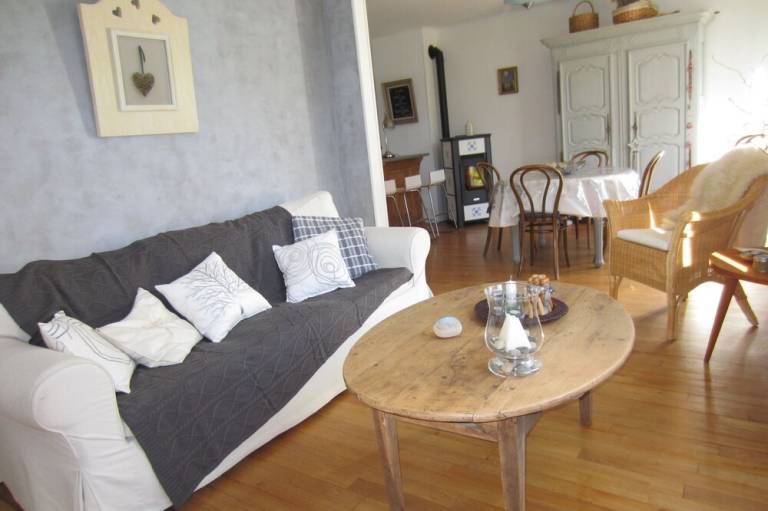 Maison de vacances  Marigny