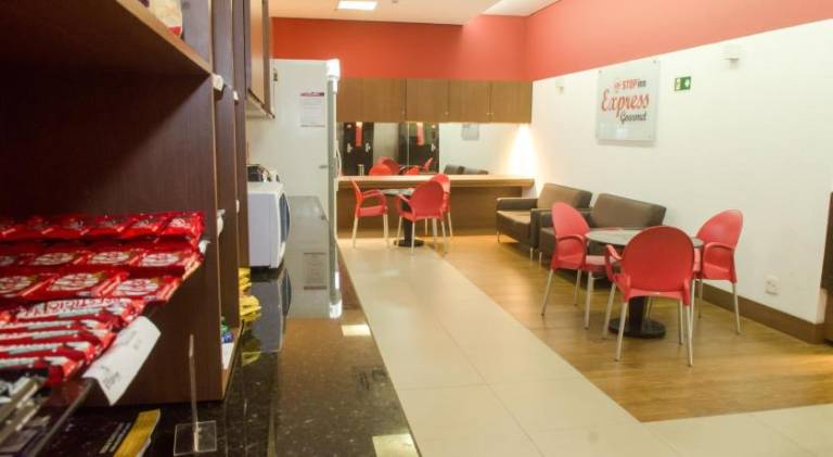 Stop Inn Antonio Carlos — photo 5