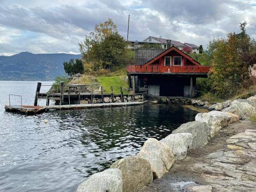 Ferienhaus Balestrand