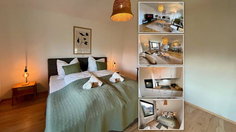 Ferienwohnung Bensberg