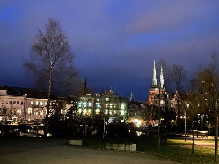 Ferienwohnung Innenstadt