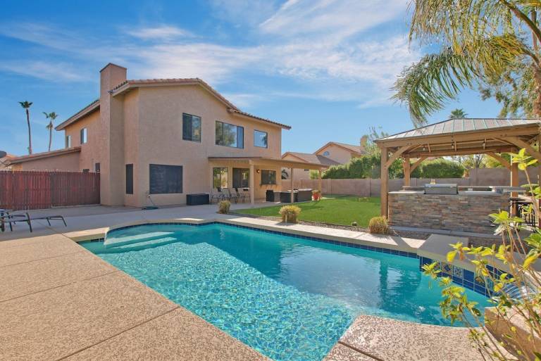 House Paradise Valley Mirada