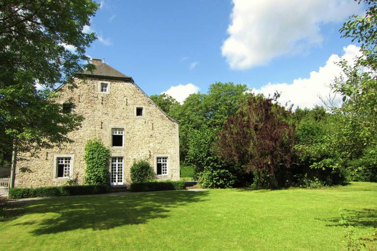 Maison de vacances Han-sur-Lesse