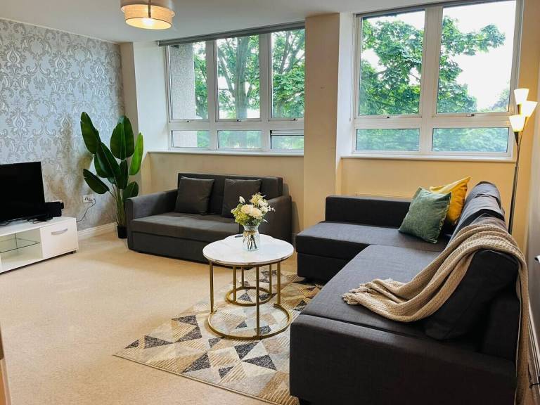 Apartment Stevenage