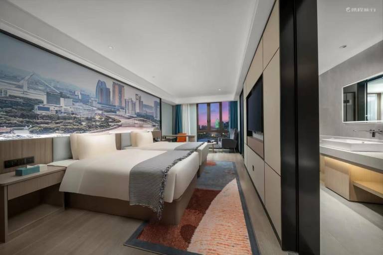 City Note hotel City Note Hotel -Ningbo MixC Mall Store — photo 5