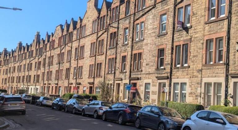 Rental apartment | Dogs allowed in Edinburgh