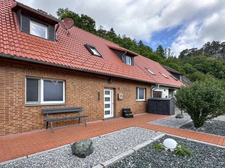 Ferienhaus  Rübeland