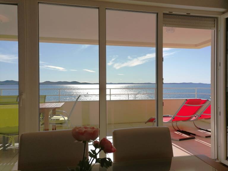 Ferienwohnung Zadar