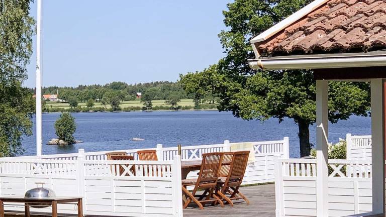 Ferienhaus Alboga