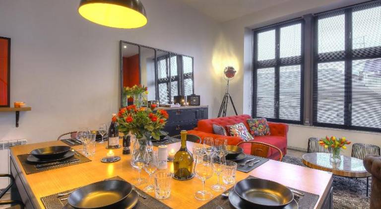 Apartment with 2 rooms for 6 persons — photo 3
