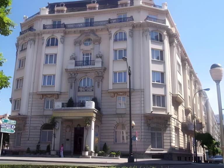 Hotel Carlton in Bilbao