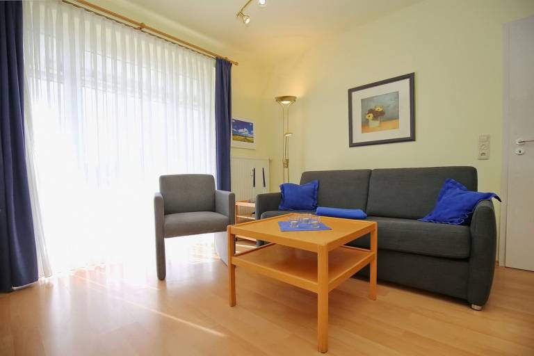 Ferienwohnung mit Hund in Boltenhagen f&uuml;r max. 2 Personen