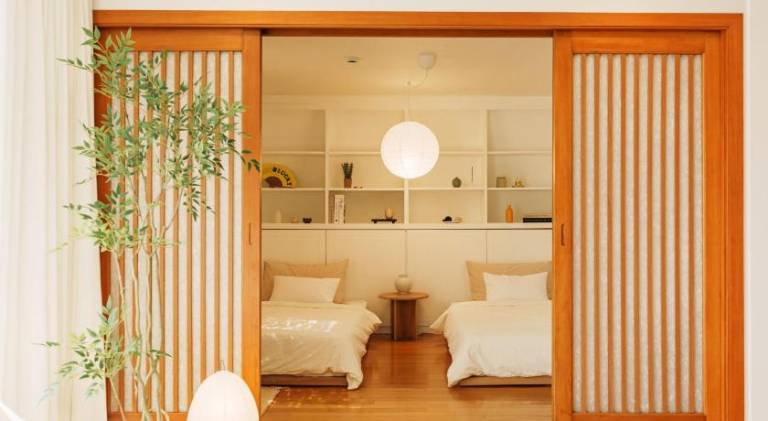96 m&sup2; Ferienwohnung