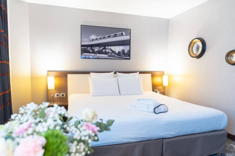 Hôtel Mercure Rennes Cesson in Cesson-Sevigne