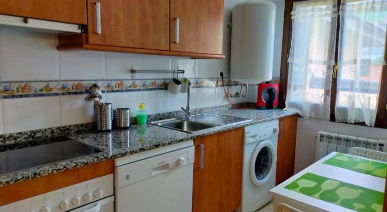 Holiday apartment with 2 rooms for 4 persons — photo 5