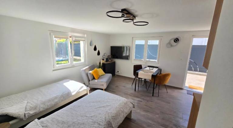 Nice apartment with terrace | Pets are welcome in Martigny