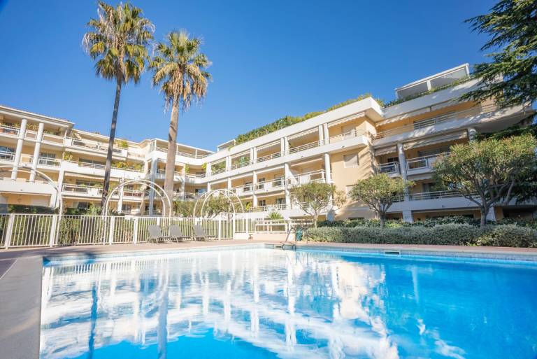 Ferienwohnung Cannes