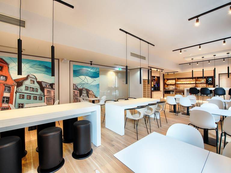 B&B Hotel Rostock City-West in Rostock