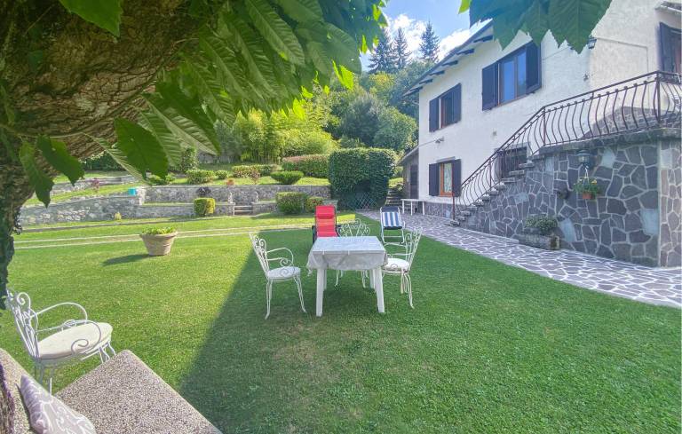 Ferienhaus in Livignano, Piazza al Serchio f&uuml;r max. 5 Personen, 