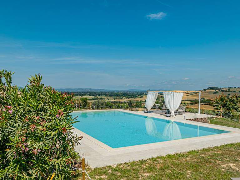 Appartamento Montepulciano