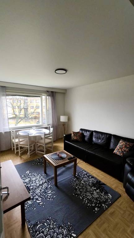 Interesting Kemi Apartment with peaceful environment & free parking — photo 4