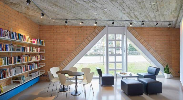 Seminarhotel Romerohaus — photo 2