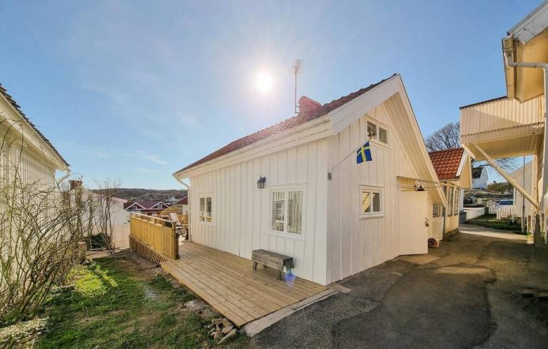 Feriehus Kungshamn