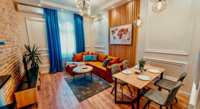Holiday apartment | Near Knez Mihailova Street in Belgrade