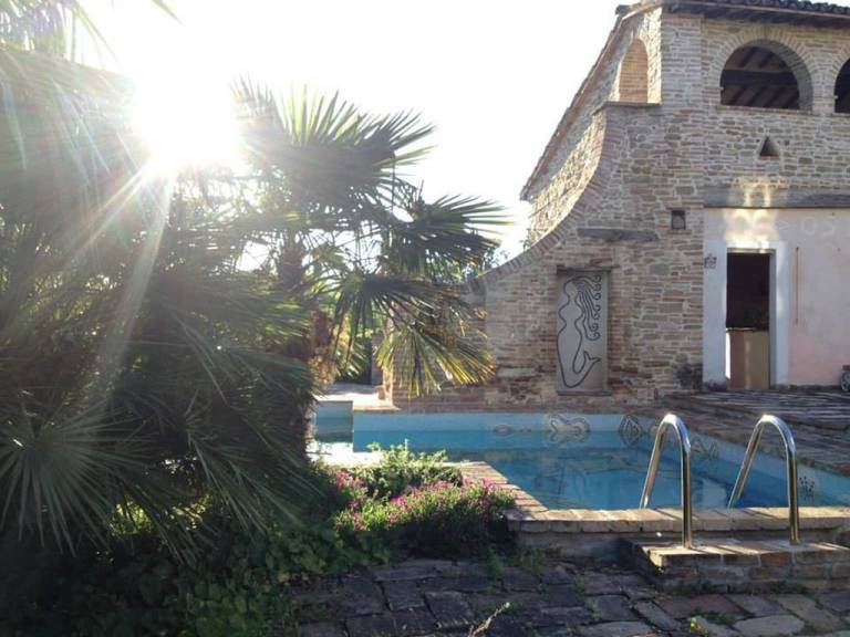 Casa Badia Tedalda