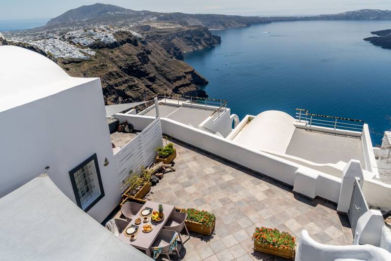 Apartamento Fira