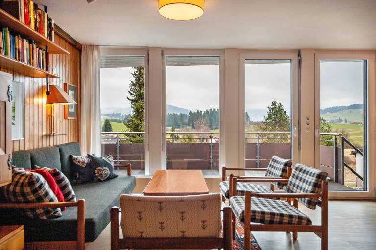 Ferienhaus Stiefenhofen