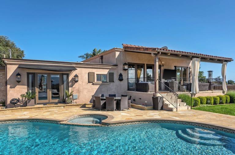 Maison de vacances Santa Barbara