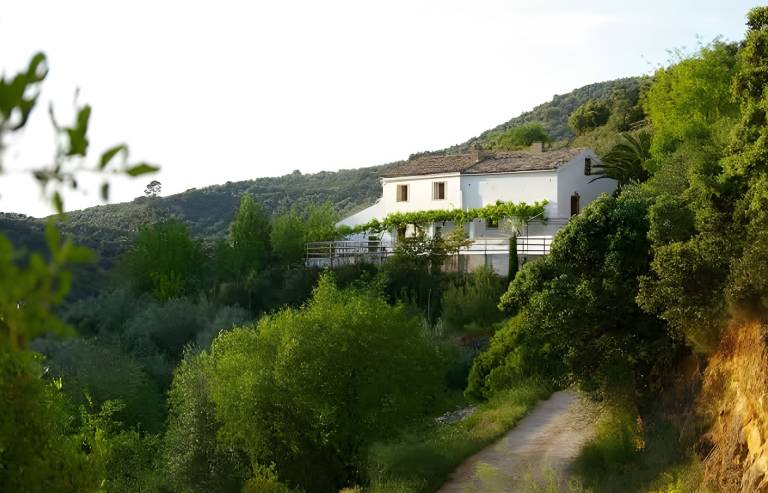 Casa Villanueva del Arzobispo