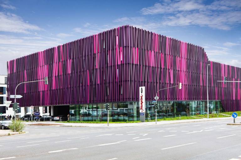 Hampton by Hilton Aachen Tivoli in Aachen
