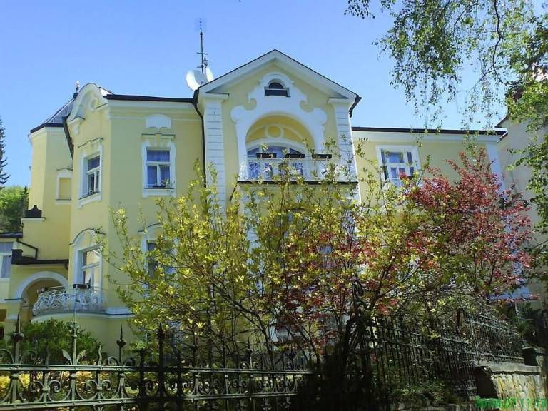 Apartmán  Chodová Planá