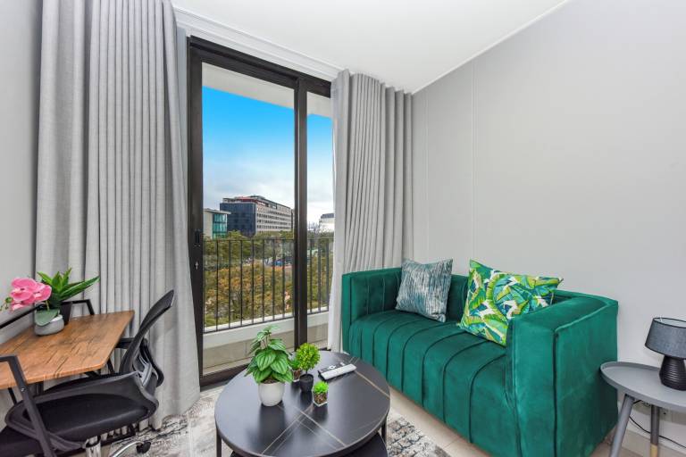 Appartement Johannesburg