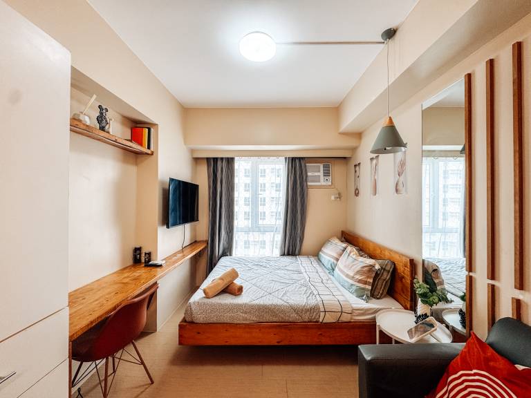 Studio flat Iloilo City